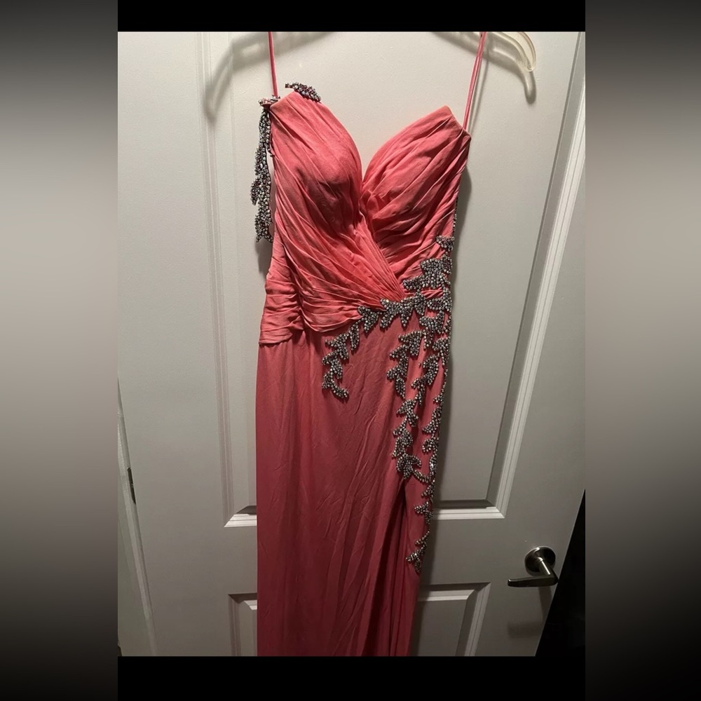 Sherri Hill Size 4